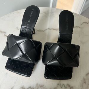 Bottega Veneta Lido Heels